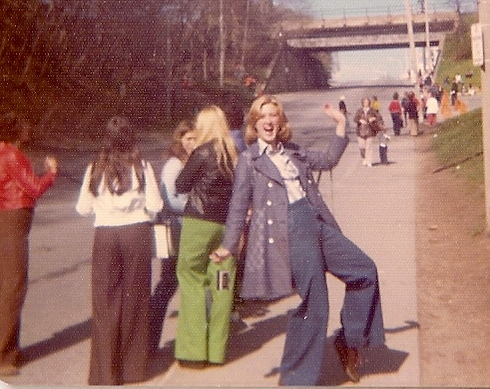 Senior IOE, Niagra Falls, Mary