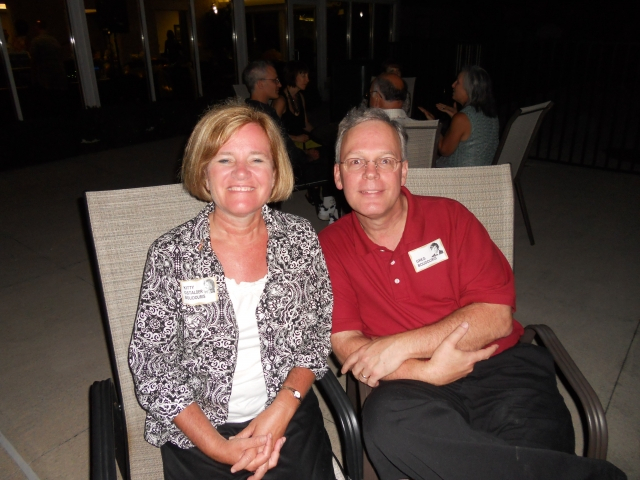 Greg and Kitty Boudouris