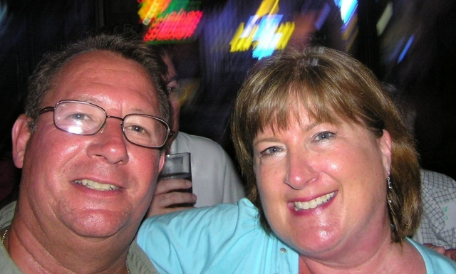 Mark Z & Mary S