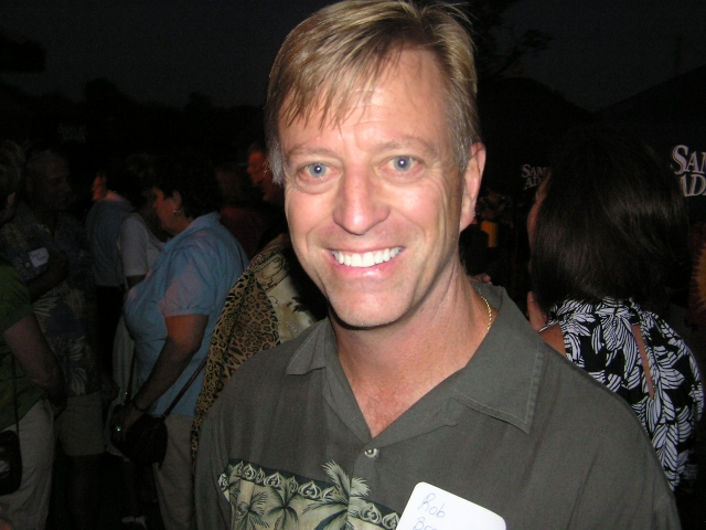 Rob Brown