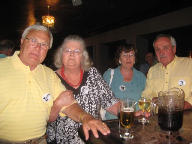 Chuck, Barb, Ann and Scott