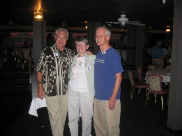 Bruce, Mary Elizabeth & husband
