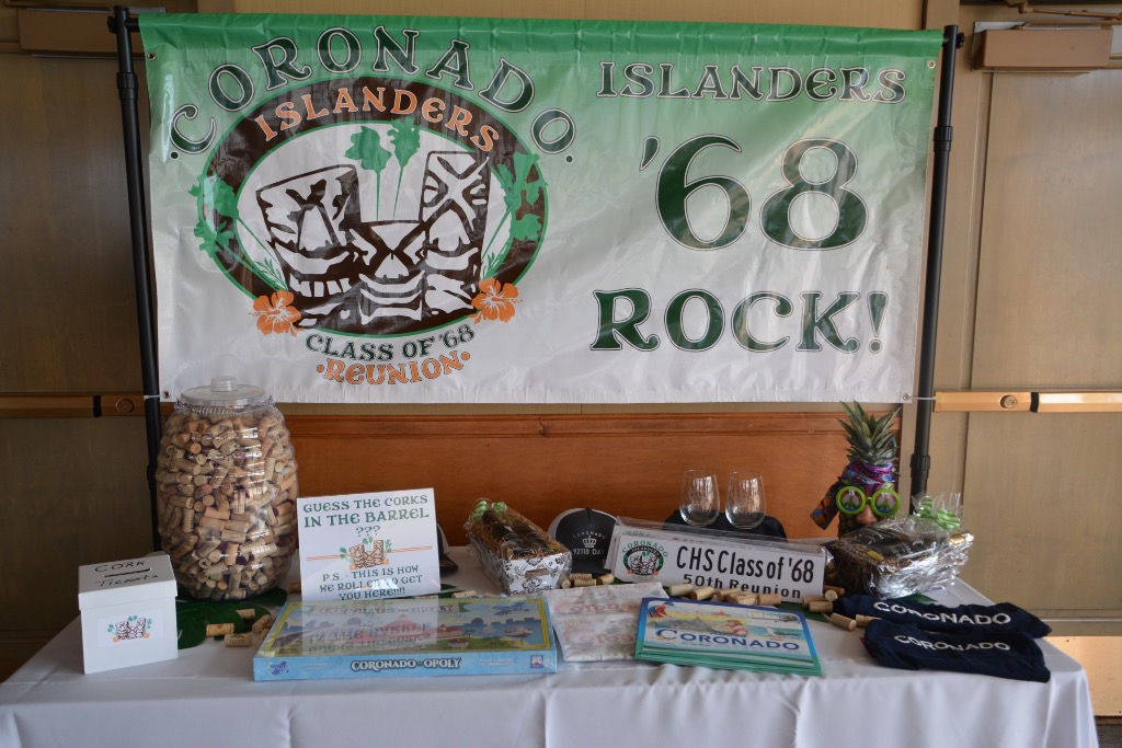 Raffle Prizes / Cork Game (Guess how many it took to get you here!!)