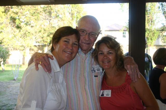 Kim (Valliere), Don Valliere and Janet (Ryan)