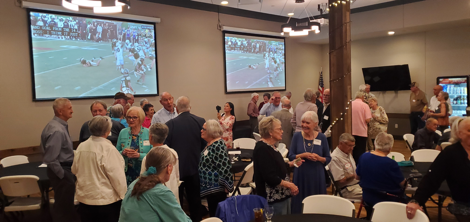 60th class reunion