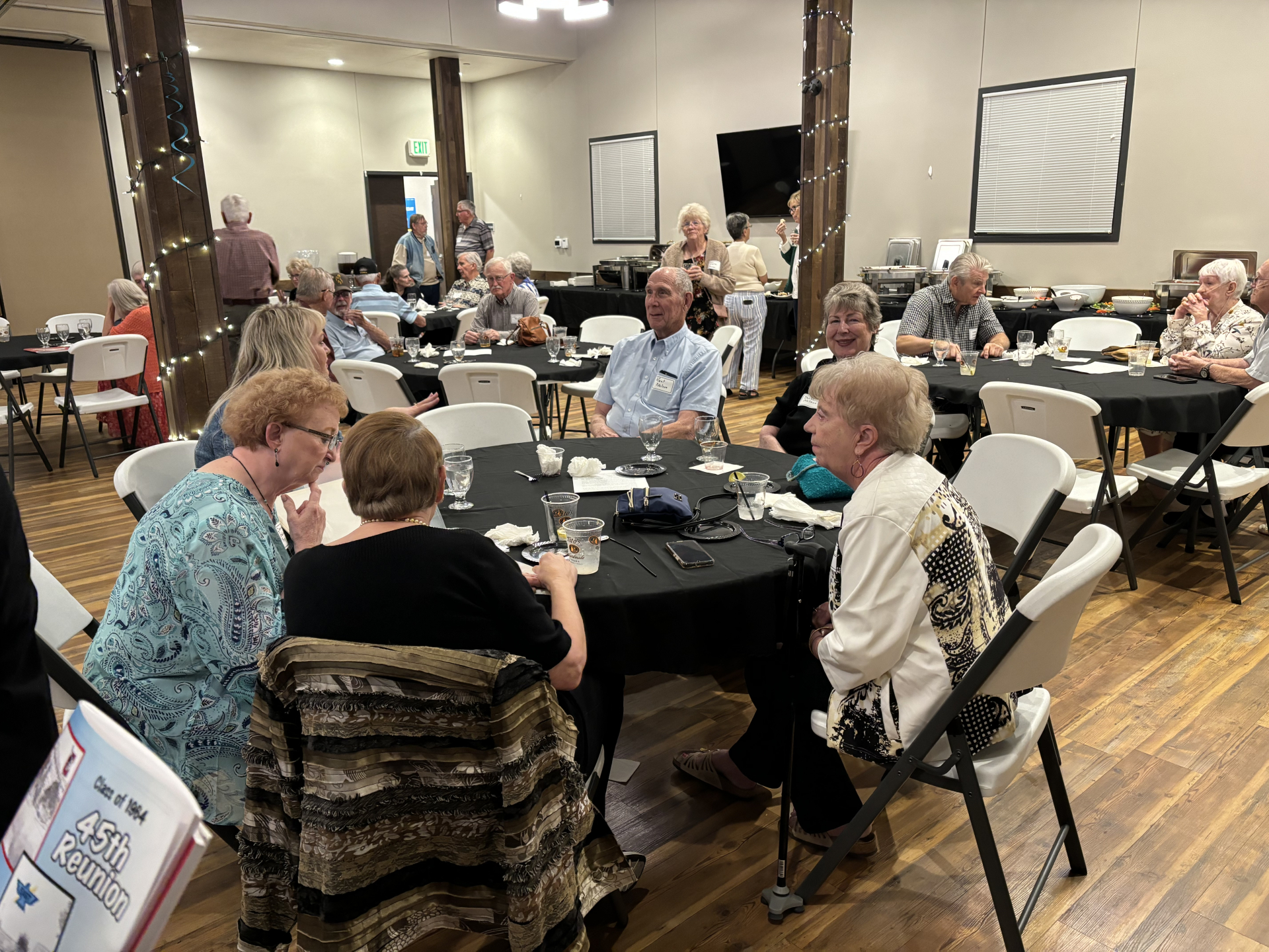 Cheyenne Class of 1964 Reunion