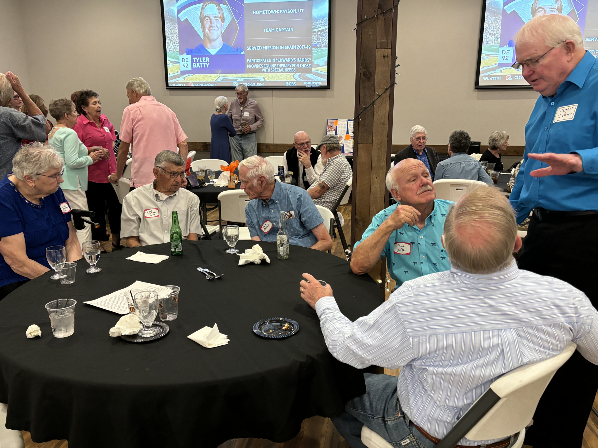 Cheyenne Class of 1964 Reunion