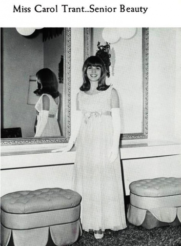 Carol Trant, Senior Beauty