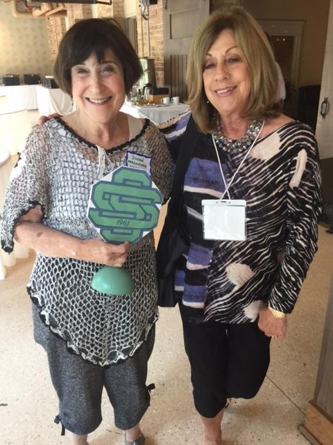 Susie Merlander, Kathy Rand