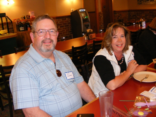 Jim Howard, Jill Simpson