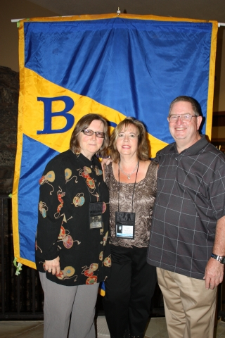 Linda Smith Kurtz, Jill Pinckney Simpson, Jim Howard
