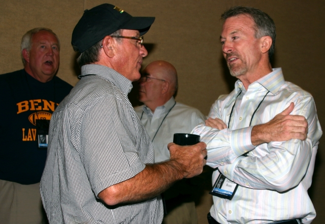 Al Boyle, Mark Wirges, Doug Barackman, Ed Bonn