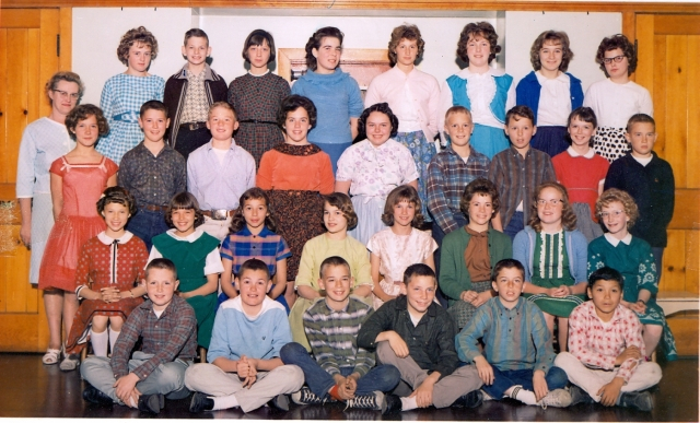 Allen School - 6th Grade - Mrs. Renno