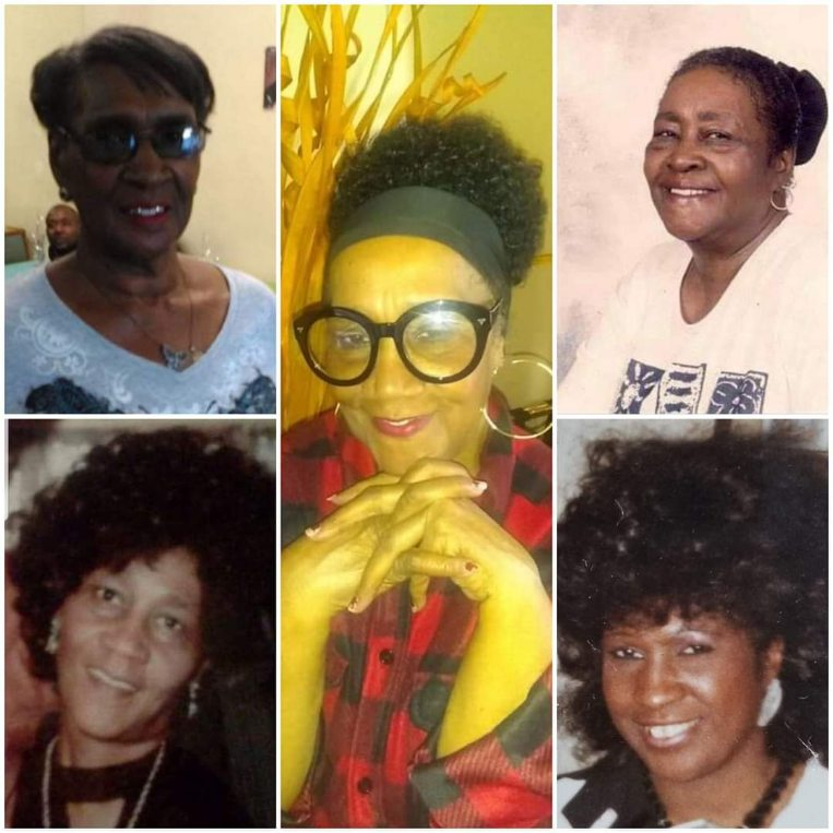 Beautiful Ladies