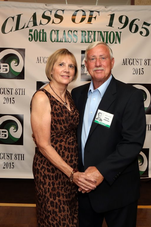 LBHS(159) Mrs. & Steve (Chickie) Grasso
