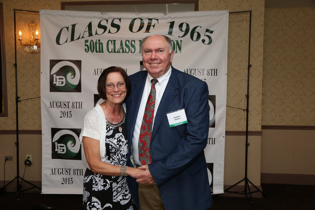 LBHS(91) Ann Leatherman & Robert Yeagle