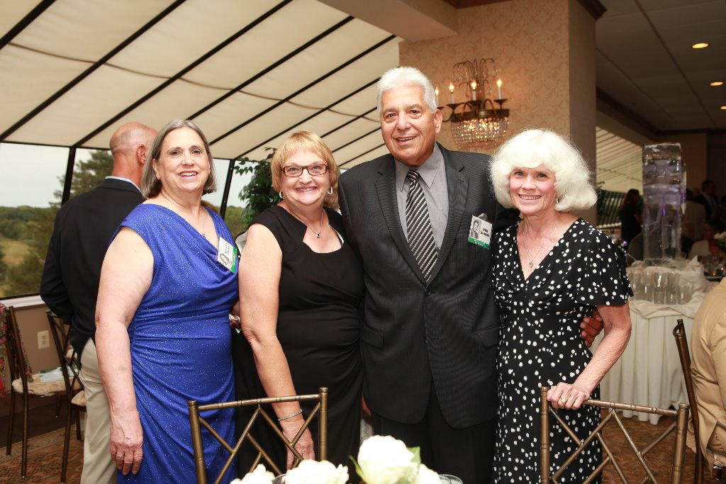 LBHS(164)Kathy Giordano-Antonucci, Carole Bisti-Valentino, Denis DelVecchio and Barbara Shields