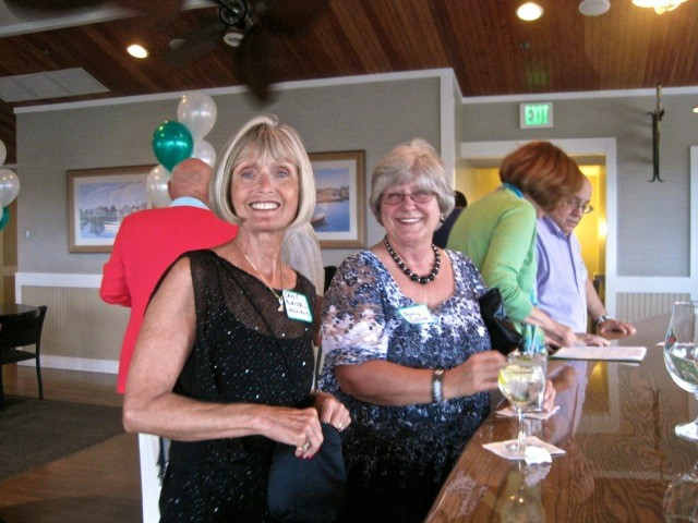 7 Gayle Blaisdell Williams, Nancy Collins Daley,