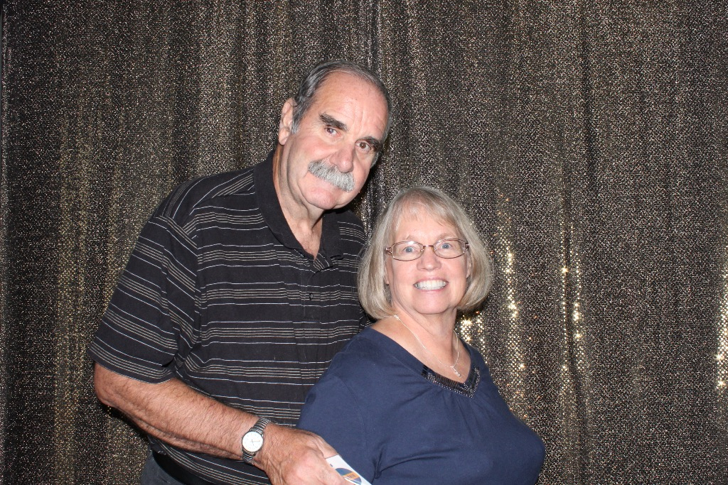 Bob Wittling and Cheryl Kreienkamp