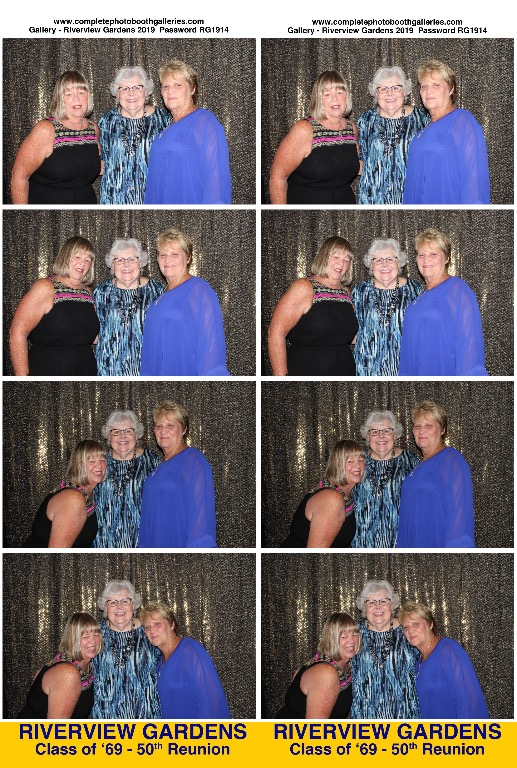 Barb, Pat and Vicki