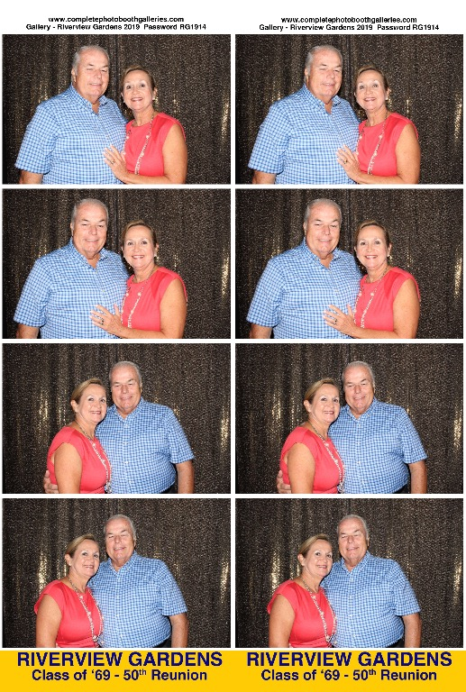 Steve and Cindy