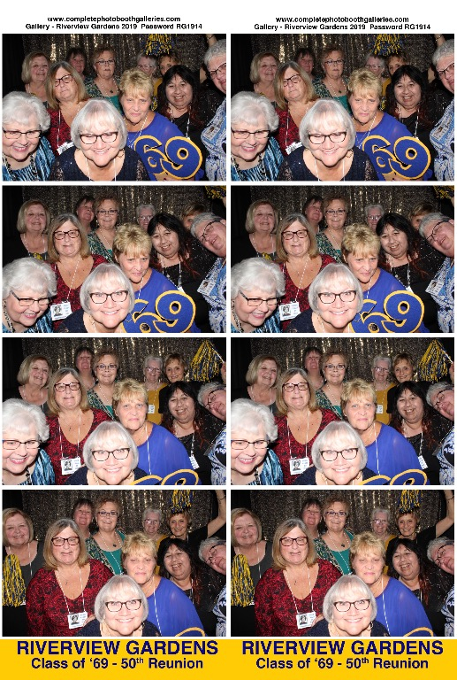 Pat, Linda, Vicki, Marilyn, Bonnie, Jeanne, Karen, Joan, Debbie, Pat and Mary