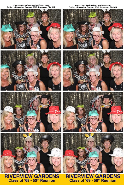 Susan, Sherry, Alison, Dorothy, Patty and Cheryl