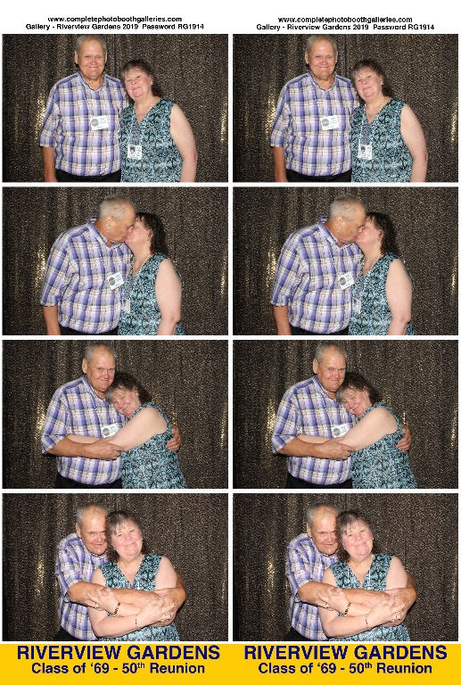 Rick and Joan
