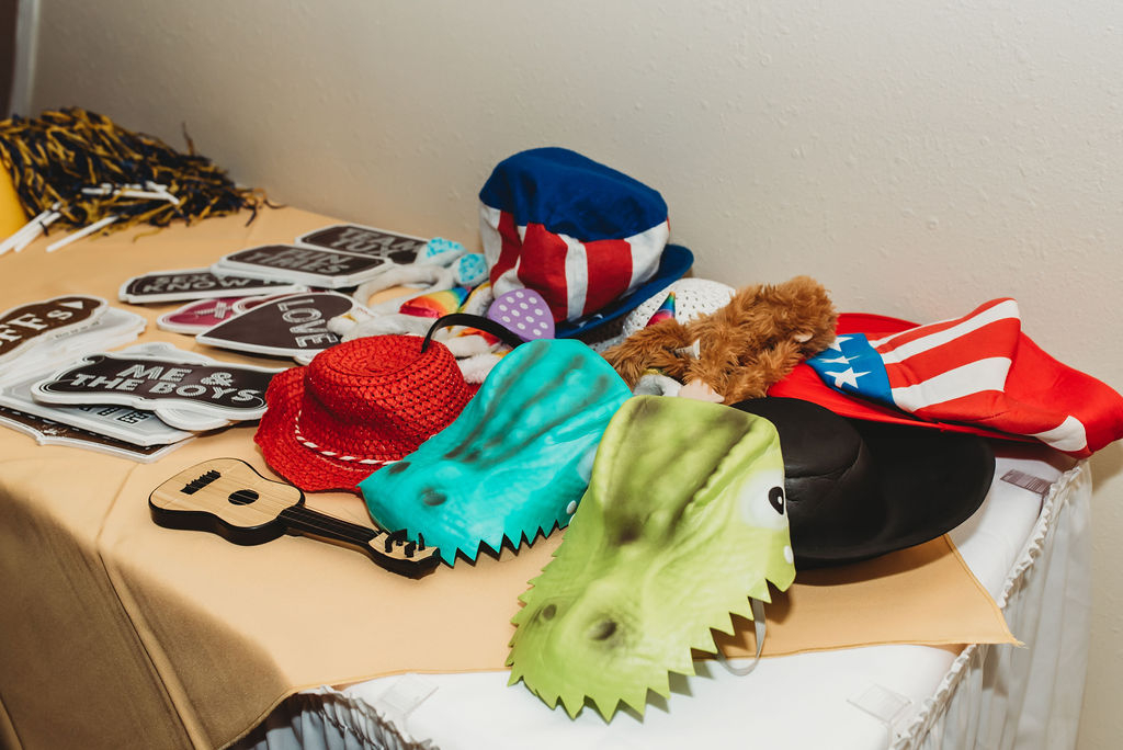 Photo Booth Props
