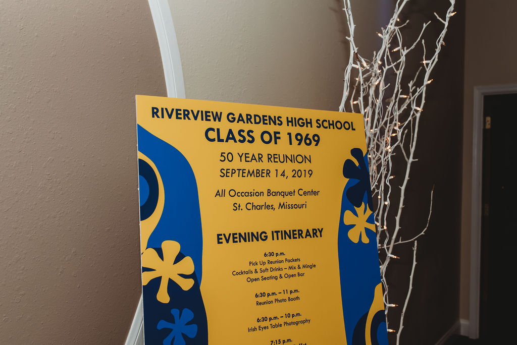 EVENING ITINERARY