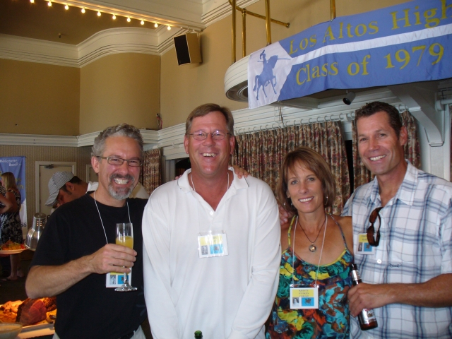 Rich Lyons, Barry Bailey, Kristy Stokes Corah, Christian Marent
