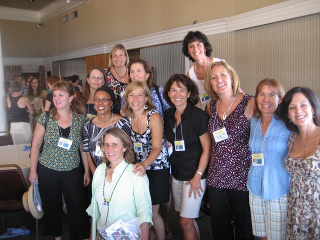 Kim Cauz Farwell, Maureen Bakey, Cindy Cidonio Voreyer, Dorita Zublin Hamer, Lisa Coffee Boucher, JoAnne Abel, Mary Smathers, Michelle Fimbres Edgecumbe, Renee Ognibene Butruce, Diana Joss, Patsy Northcutt