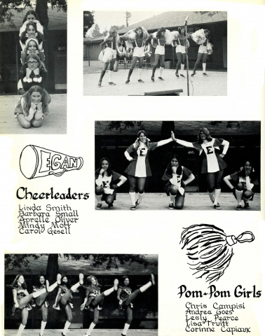 8th Grade Spirit Squad