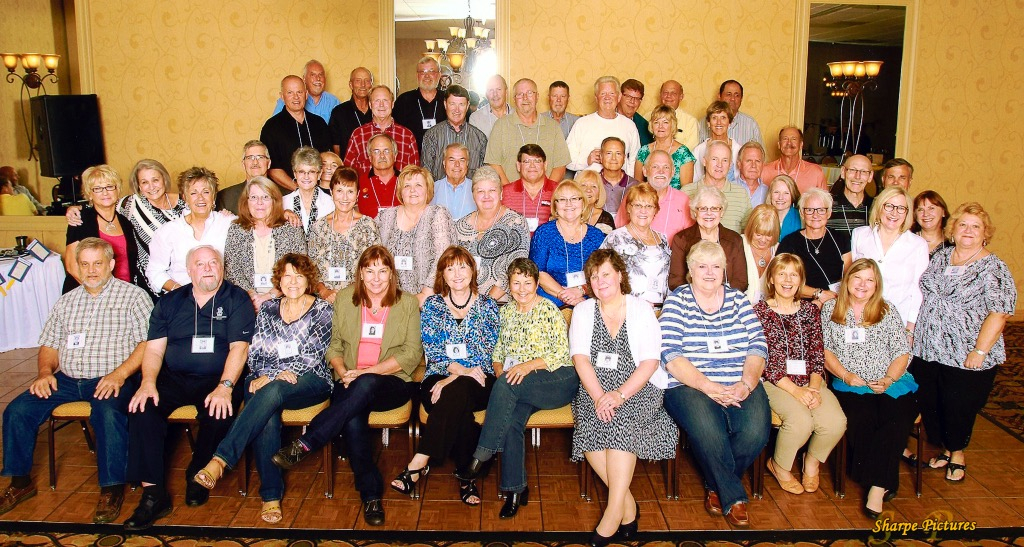 Reunion Class Picture