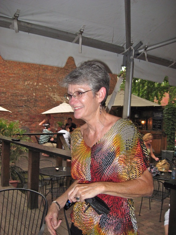 Mary Jo Garrett