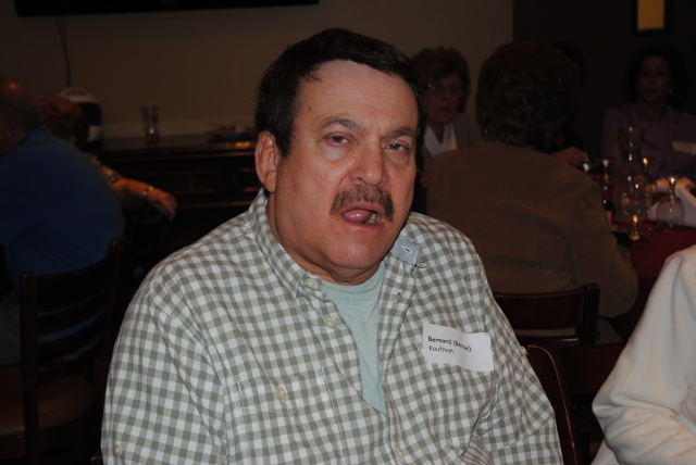 Bernie Kaufman