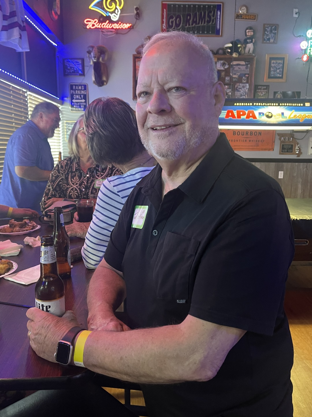 Judson Hoffman (RGHS 1968)