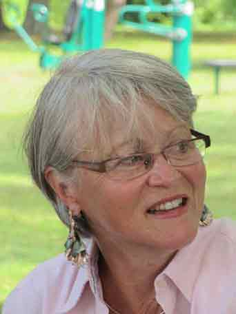 Sue Geiger