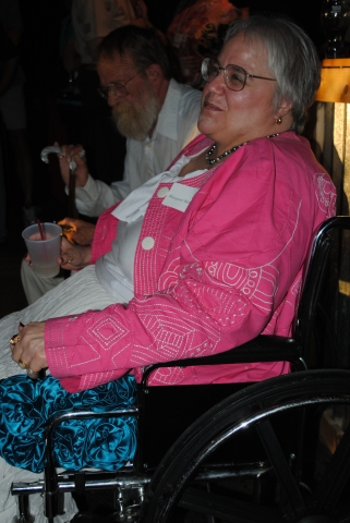 Margie (Benson) Hopkins