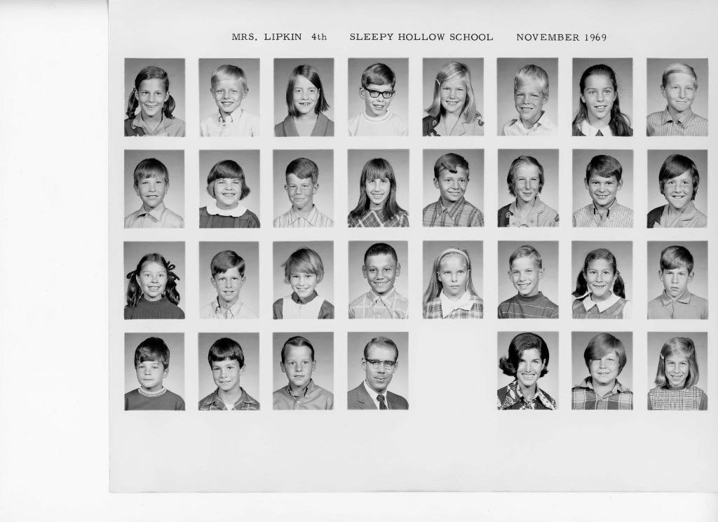 Mrs. Lipkin
4th Grade