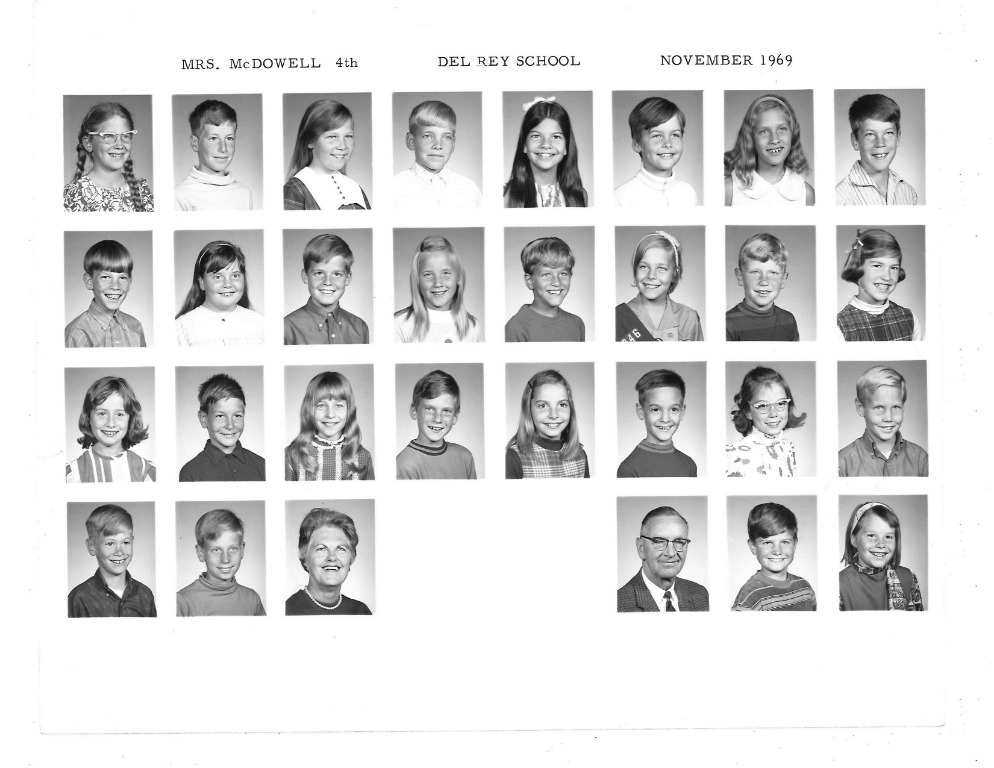 Mrs. McDowell
4th Grad