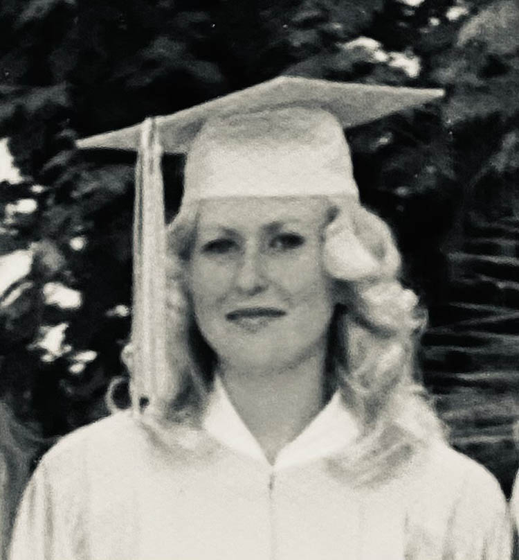 Janet Brown '73: Then...