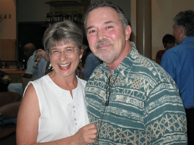 Jennifer Hood George, Steve Riddle