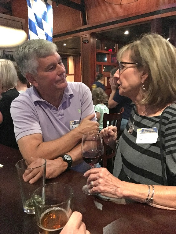 Kell Damsgaard, Ginny Bowen Schuster