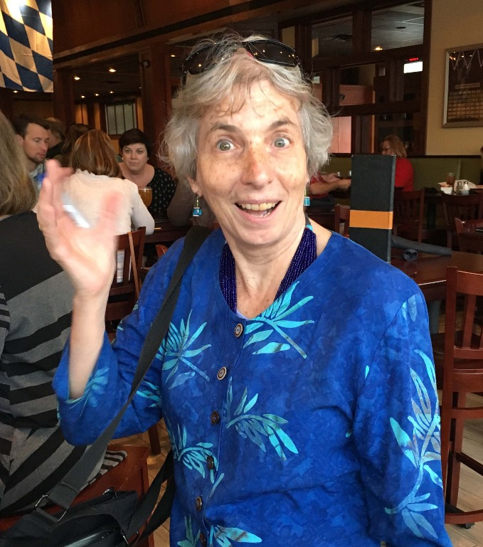 Nancy Connors