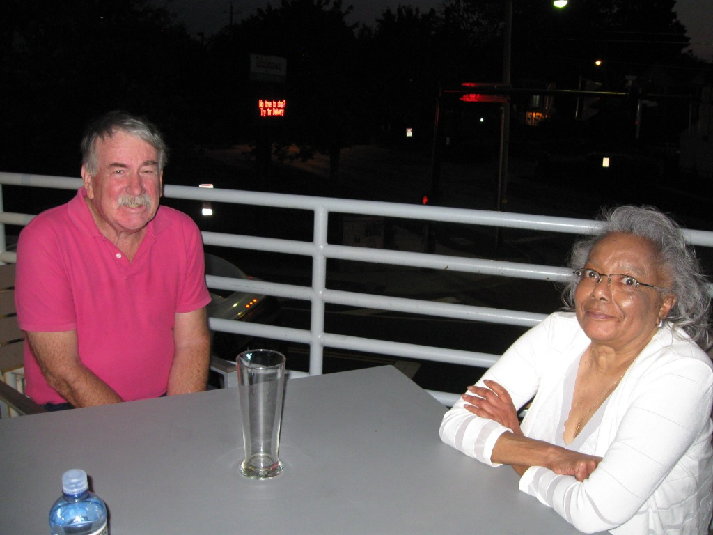 Bill and
Mary K