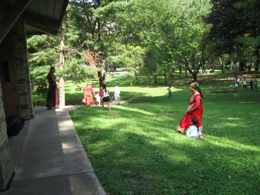 GUESTS FROM NEPAL
