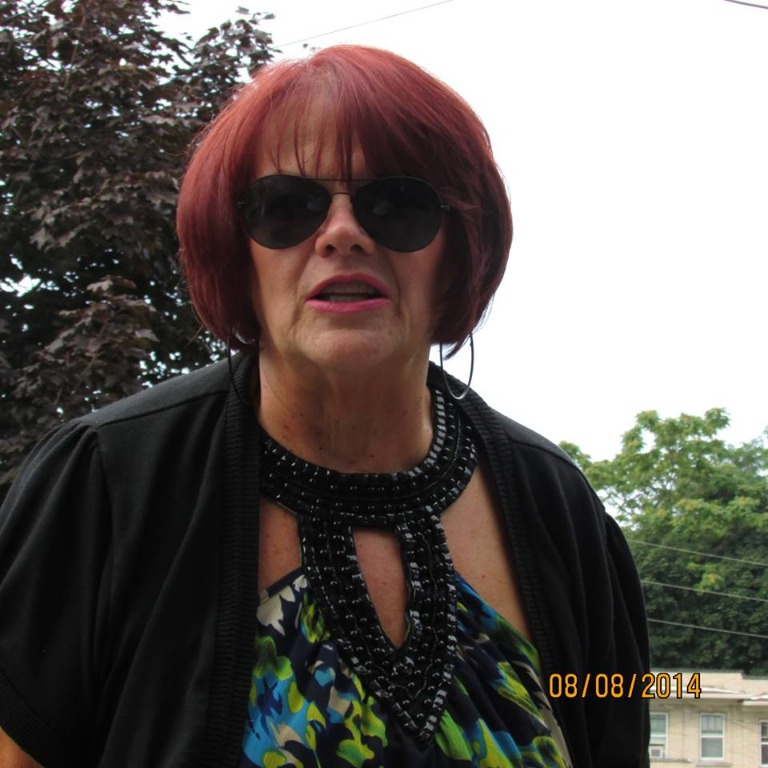 Committee member Shari Tarshis-Alexander
