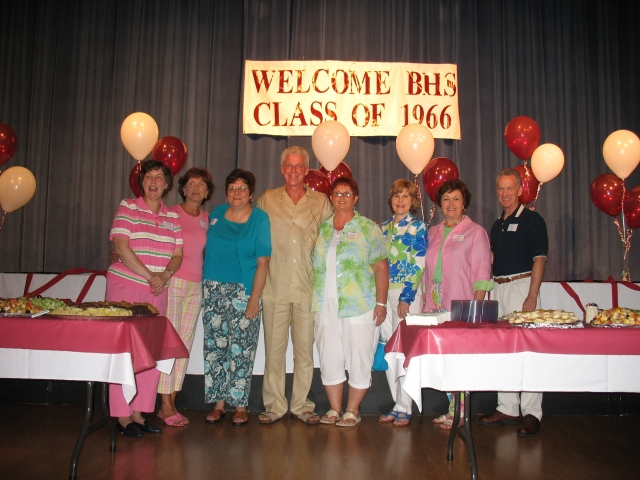The Reunion Committee eagerly awaits...