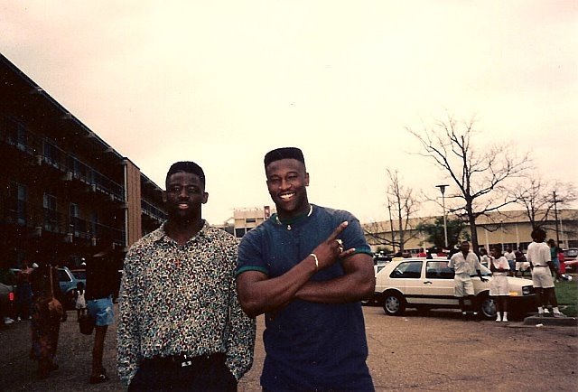 Spring Fever: Aaron Pepe Green, Spencer Ellison